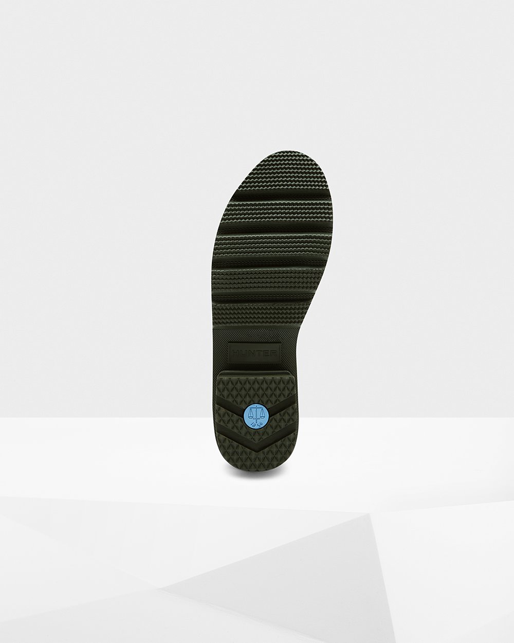 Botas Chelsea Hunter Original - foda-se pornografia Oliva - Homem BEOKT-9162